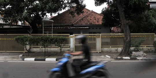 Melihat Klinik Aborsi Ilegal di Paseban Pasca Dibongkar Polisi