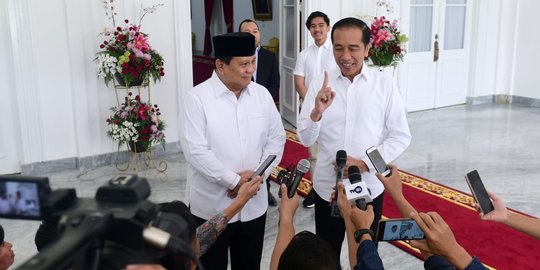 Indobarometer: Prabowo Jadi Menteri Paling Bagus, Hati-hati Reshuffle