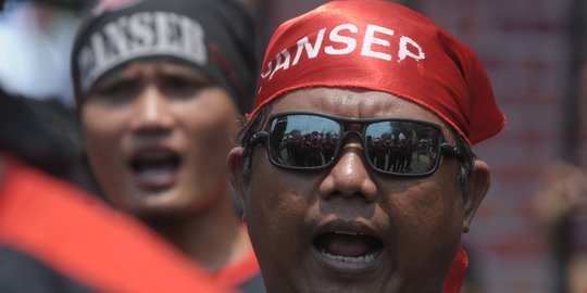 Ada Omnibus Law, Buruh Ngaku Diintimidasi Perusahaan Agar Ambil Pensiun Dini