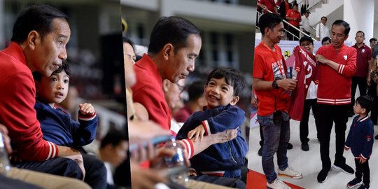 Liburan, Ini Kegiatan Presiden Jokowi Selama di Solo