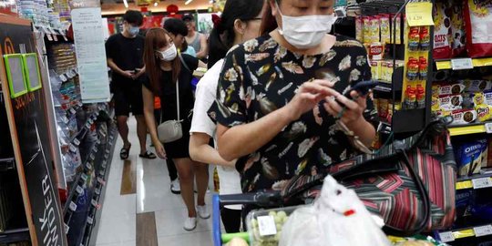 kisah wni di singapura saat corona, pulang bepergian langsung mandi dan cuci baju