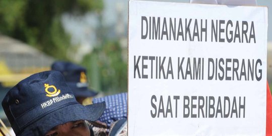 Wali Kota Bogor Pastikan Nasib GKI Yasmin Diputuskan Tengah Tahun