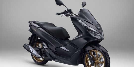 Skutik Premium Honda PCX Makin Mewah dengan Dua Warna Baru