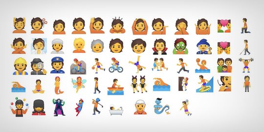 Mengenal Pinched Fingers, Emoji Baru yang Punya Banyak Makna