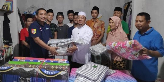 Usai Diberi Bantuan, Pengasuh Ponpes Diminta Buat Video Terima Kasih ke Bupati Jember