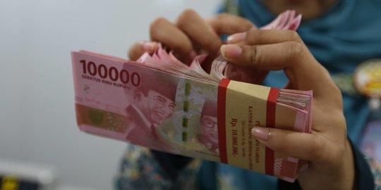 Akhir 2019, Utang Asing Indonesia Capai Rp5.530 Triliun