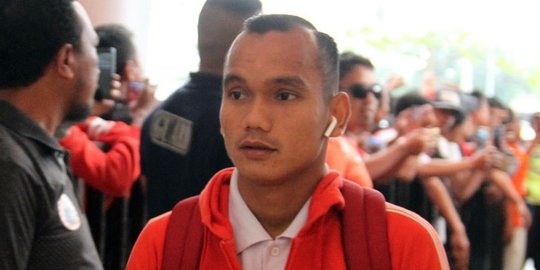 Tak Kalah dengan Evan Dimas, Ini Mobil Mewah Pemain Persija Riko Simanjuntak