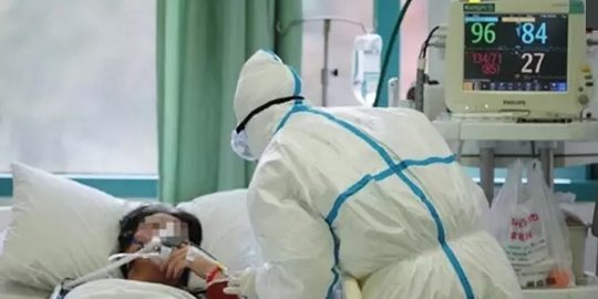 Prancis Laporkan Kematian Pertama Akibat Virus Corona, Kasus Pertama di Luar Asia