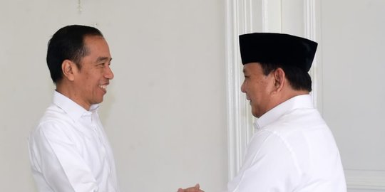 Prabowo Menteri Berkinerja Baik, Gerindra Sebut Selalu Minta Arahan Jokowi