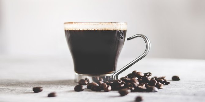 Manfaat Kopi untuk Kesehatan dan Kecantikan