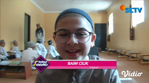 rumah baim cilik