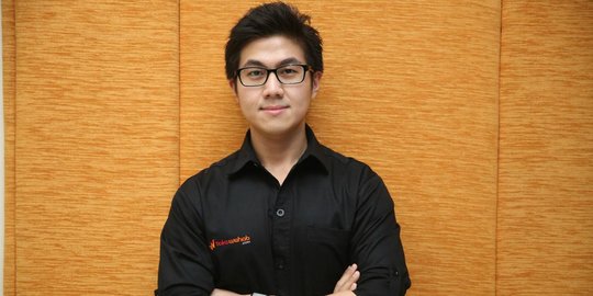 Kisah William Sunito, CEO TokoWahab.com yang Masuk Forbes 30 Under 30
