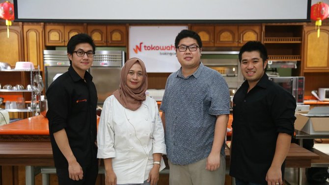 william sunito dia adalah founder amp chief executive officer ceo tokowahabcom