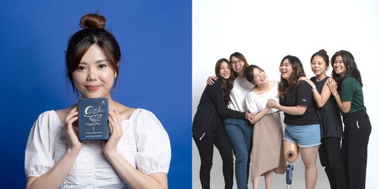 Hippo Gandeng Komunitas Wanita Rilis Power Bank Special Edition