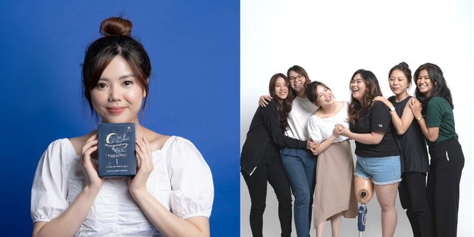 Wanita Terbesar Di Dunia Hippo Gandeng Komunitas Wanita Rilis Power Bank Special 