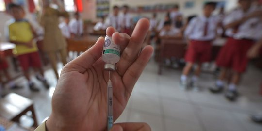 Mengenal Gejala Difteri pada Anak, Bisa Dicegah dengan Vaksinasi