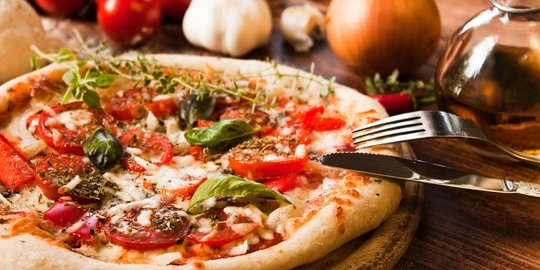 Resep dan Cara Membuat Pizza Bagi Pemula, Mudah Dilakukan di Rumah