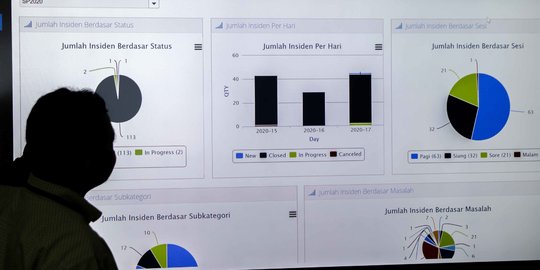 BPS Sensus Penduduk 2020 Lewat Sistem Online