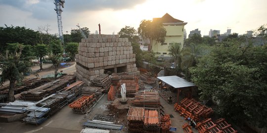 DPR Nilai Revitalisasi TIM Cacat Prosedur, Segera Panggil Anies Baswedan