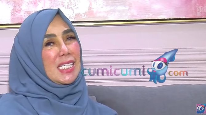 amy ceritakan perjuangan raffi ahmad