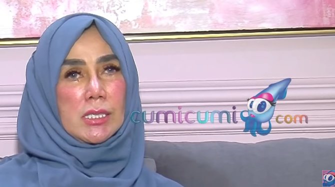 amy ceritakan perjuangan raffi ahmad