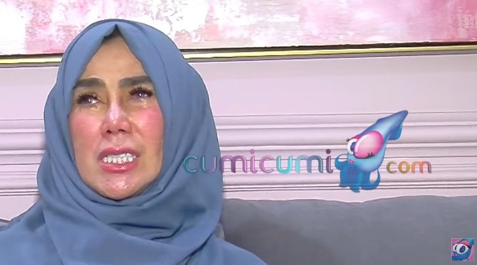 amy ceritakan perjuangan raffi ahmad