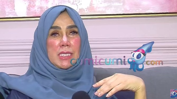 amy ceritakan perjuangan raffi ahmad