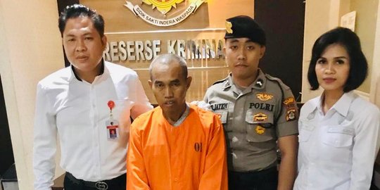 Tukang Kebun Sodomi Bocah 10 Tahun Puluhan Kali