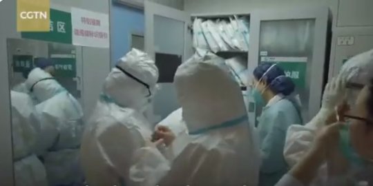 Bisakah Pengobatan Tradisional China Menyembuhkan Pasien Corona?