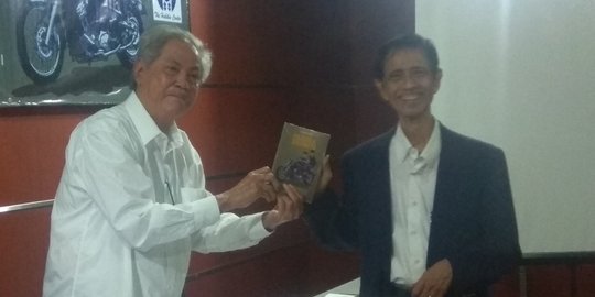 Buku 'Habibie & Soeharto': Membantah Isu Habibie Berniat Jadi Wapres