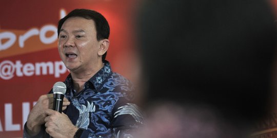 Perasaan Ahok Saat Masuk Bui: Kita Bukan Negara Penjajah, Saya Marah!