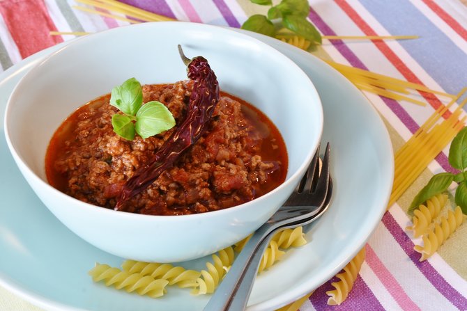  Resep  Saus Bolognese  untuk Spaghetti  yang Enak dan Mudah 