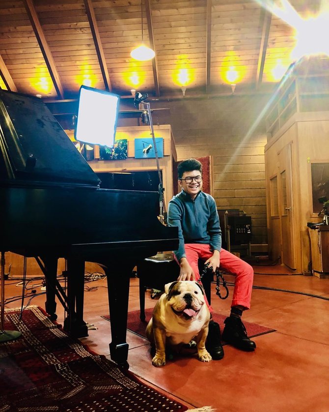 joey alexander