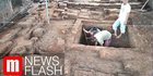 VIDEO: Penggalian Situs Candi Era Mataram Kuno di Kota Batu