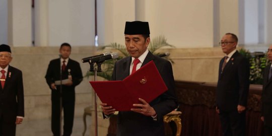 Jokowi Minta Menteri Matangkan Persiapan untuk Hannover Messe dan World Expo Dubai
