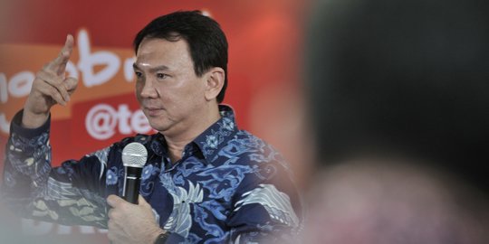 Ahok Ungkap Cara Tanggulangi Banjir Jakarta: Sudah Didesain Belanda