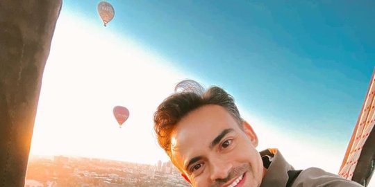 ashraf sinclair meninggal dunia, rekan artis ramai sampaikan ucapan bela sungkawa