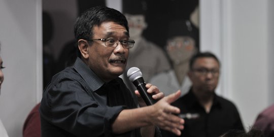 Djarot Ungkap Curhatan Ahok saat Galau Ingin Menikah Lagi