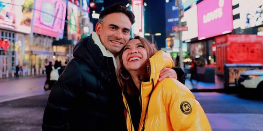 Momen Manis Bareng BCL di Amerika Serikat Sebelum Ashraf