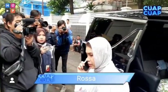 bunga citra lestari