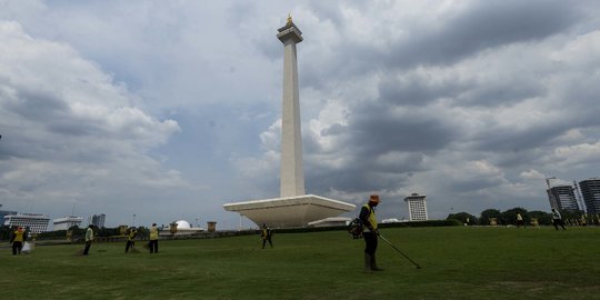 Formula E di Monas Harus Izin Mendikbud Nadiem Makarim