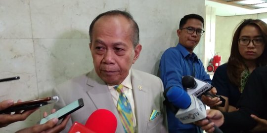 Demokrat: Lucu, Omnibus Law Cipta Kerja Kok Salah Ketik