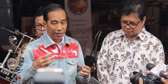 Jokowi Ingin Venue Piala Dunia Basket 2023 Disiapkan Sesuai Standar
