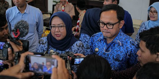 Bupati Bogor Mengeluh Cuma Dapat Rp5 Miliar dari Pemprov DKI