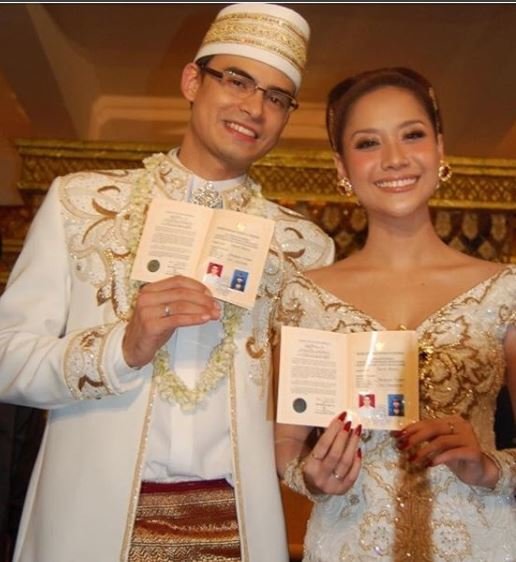 kisah menyentuh kebaya ashraf dan bcl