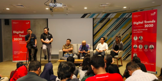 Telkom Dukung Akselerasi Ekosistem Digital Indonesia
