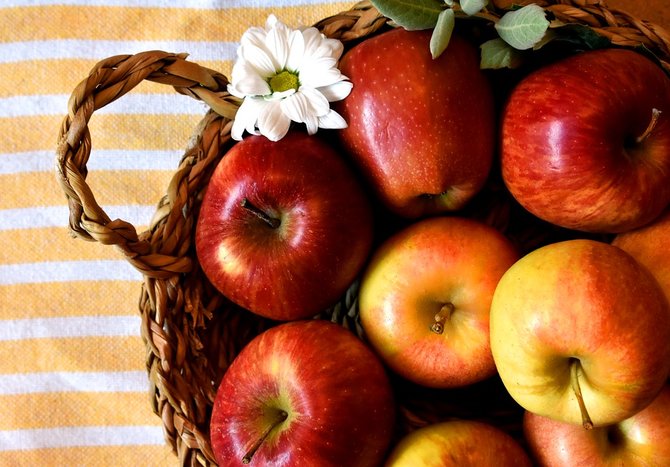 10 macam buah yang baik untuk kesehatan jantung