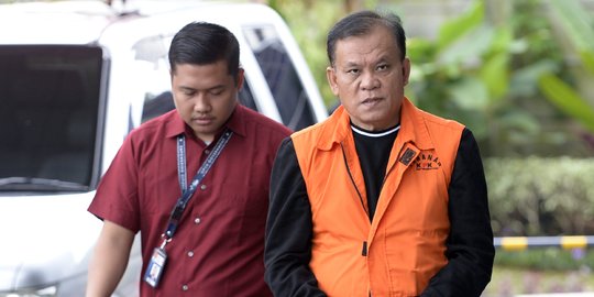 Penyuap Bupati Sidoarjo Kembali Diperiksa KPK