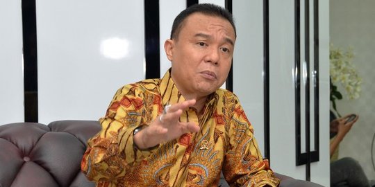 Draf Omnibus Law Tebal, Pimpinan DPR Anggap Wajar Ada Salah Ketik Pasal 170