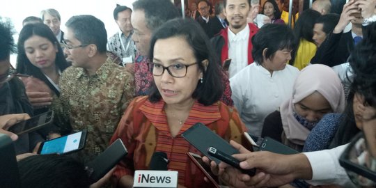 Sri Mulyani Ancam Tarik Dana Suntikan BPJS Kesehatan